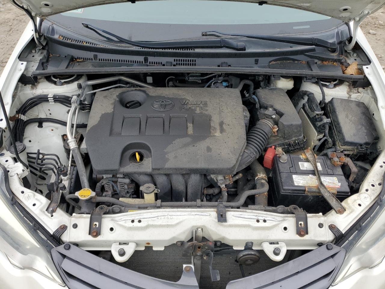 5YFBPRHE2FP217301 2015 Toyota Corolla Eco