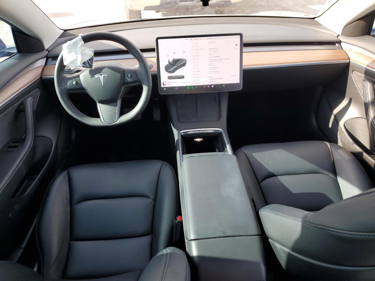 5YJ3E1EBXNF194835 2022 Tesla Model 3