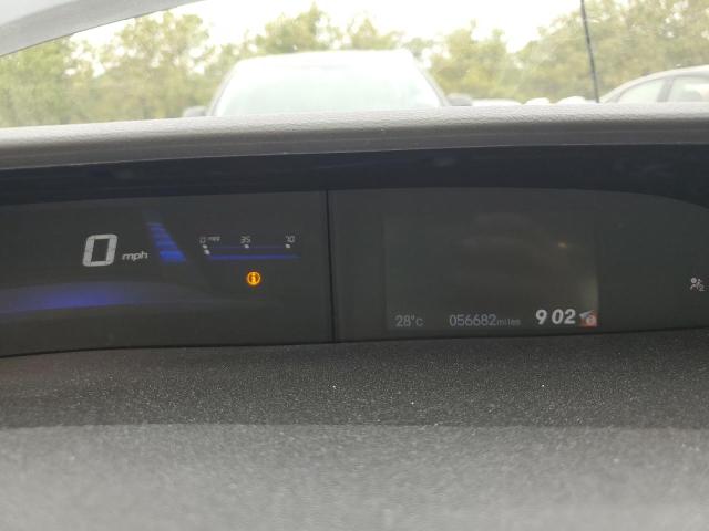 2014 Honda Civic Lx VIN: 2HGFG3B58EH002020 Lot: 55958914