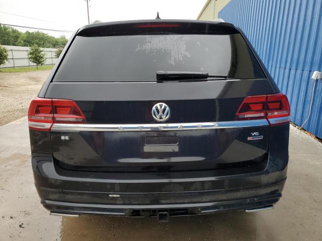 2020 Volkswagen Atlas Se VIN: 1V2LR2CA2LC504019 Lot: 55136044