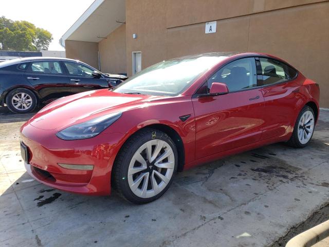 2023 Tesla Model 3 VIN: 5YJ3E1EA6PF459017 Lot: 55504344