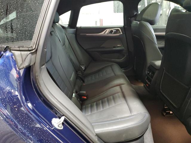 2023 BMW I4 M50 VIN: WBY33AW02PFR25192 Lot: 54770804