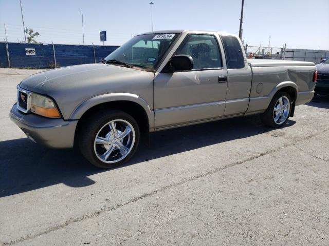 2003 GMC Sonoma VIN: 1GTCS19X338134231 Lot: 56198264