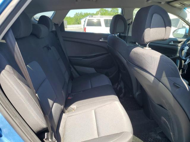 2018 Hyundai Tucson Sel VIN: KM8J33A44JU690176 Lot: 57202154