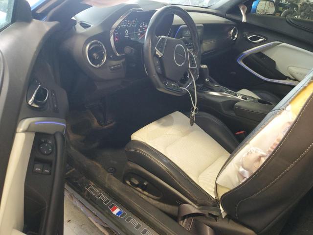 2017 Chevrolet Camaro Ss VIN: 1G1FH1R76H0124173 Lot: 56002934