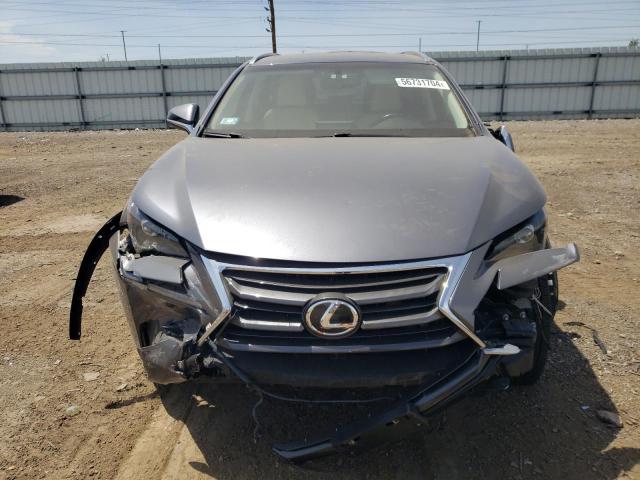 2017 LEXUS NX 200T BA - JTJBARBZ1H2117749
