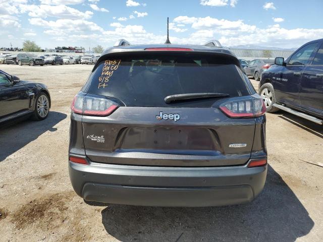 2019 Jeep Cherokee Latitude Plus VIN: 1C4PJLLB3KD262116 Lot: 55206294