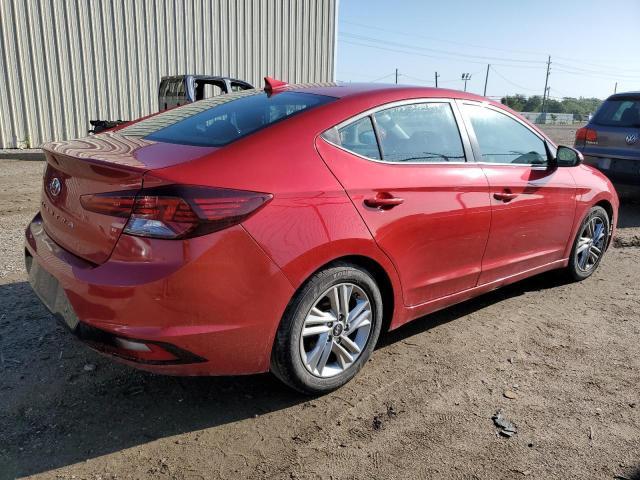 2020 Hyundai Elantra Sel VIN: 5NPD84LF0LH581766 Lot: 54615484