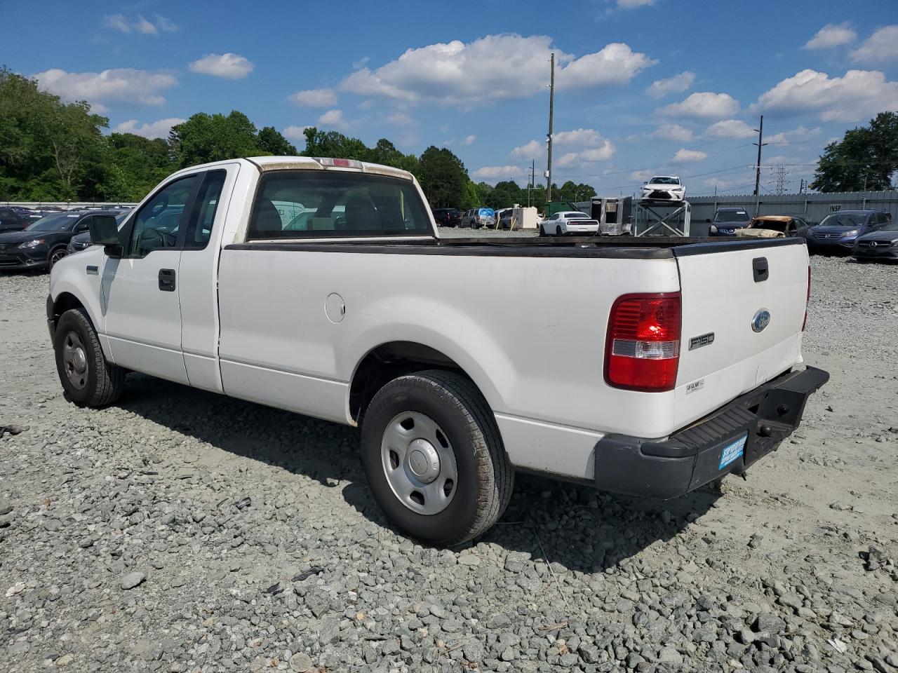 1FTRF12277NA38106 2007 Ford F150