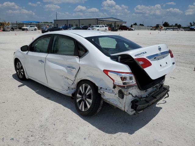 2019 Nissan Sentra S VIN: 3N1AB7AP9KY354890 Lot: 56704444