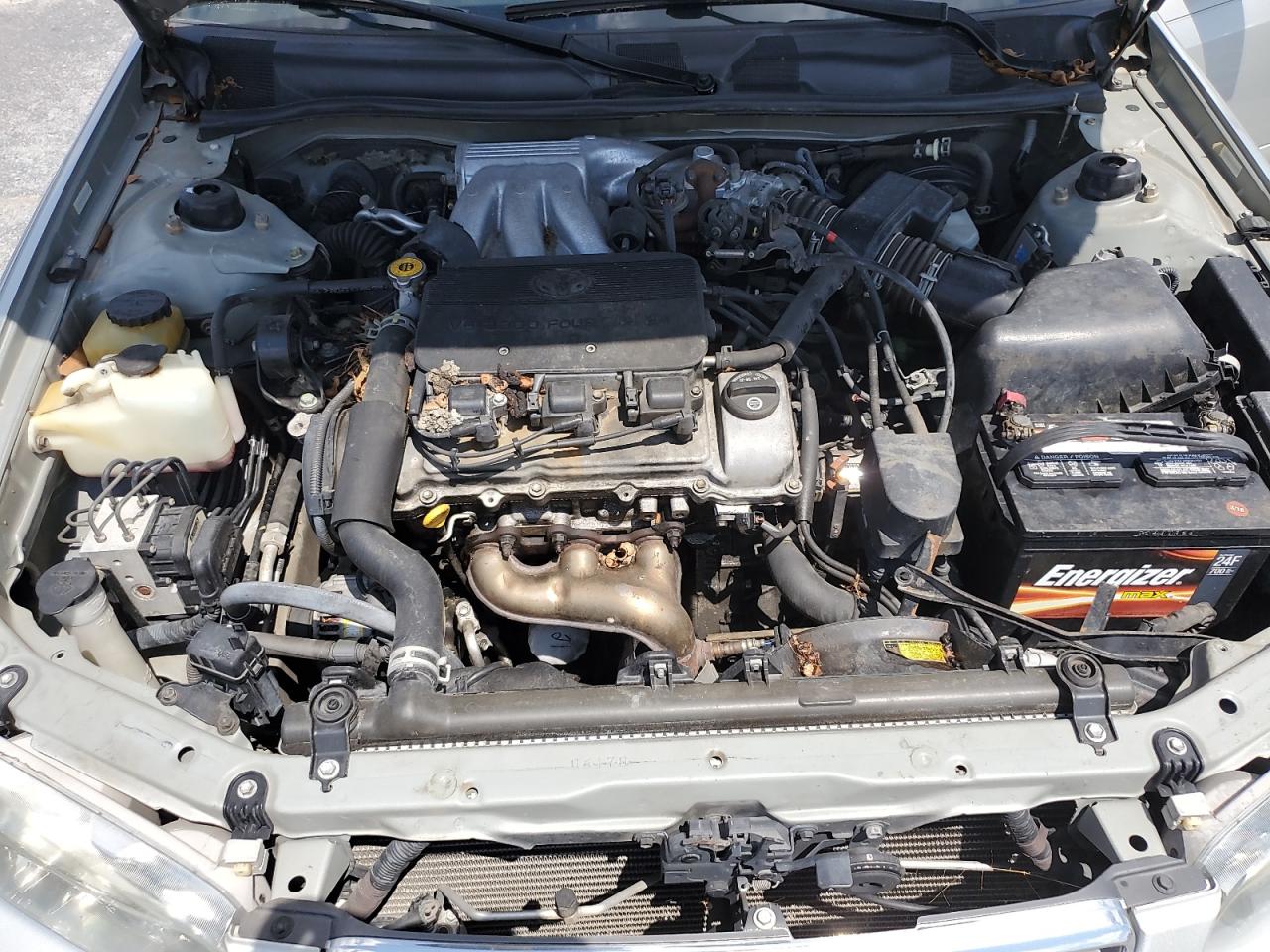 4T1BF22KX1U126292 2001 Toyota Camry Le