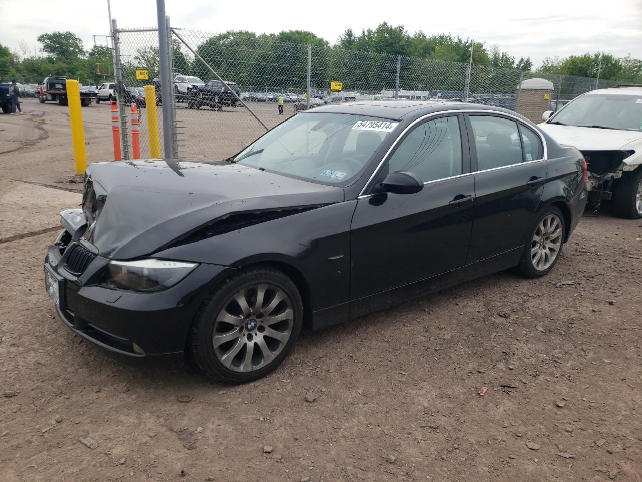 WBAVD33596KV66252 2006 BMW 330 Xi