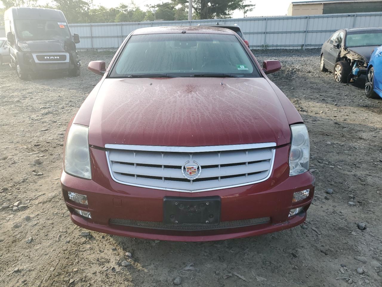 1G6DW677350150250 2005 Cadillac Sts