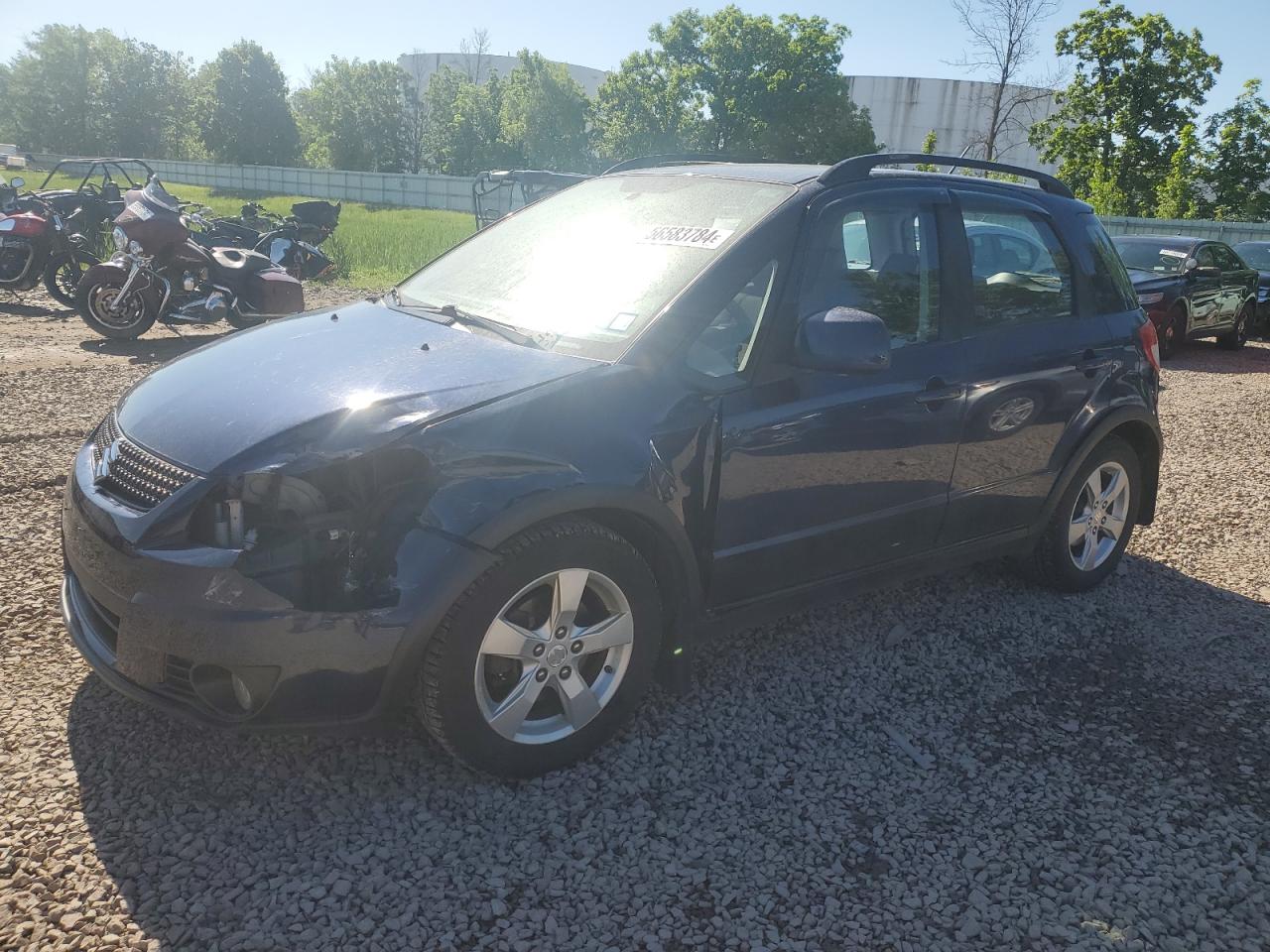 JS2YB5A36B6305463 2011 Suzuki Sx4