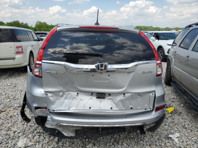 2016 Honda Cr-V Exl VIN: 5J6RM4H74GL070401 Lot: 55283004