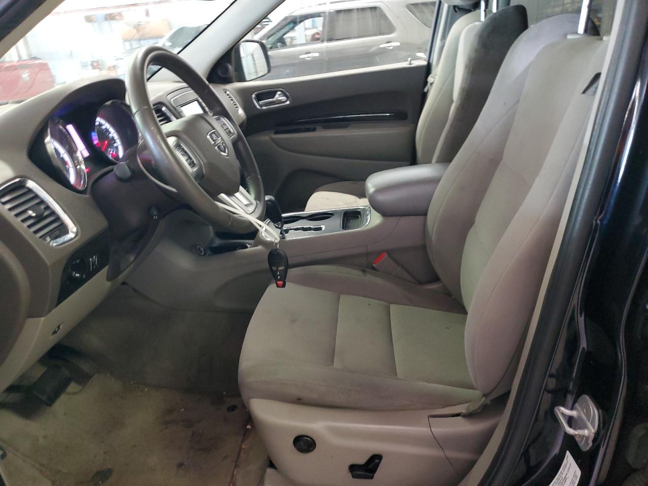 1D4RD4GG3BC627849 2011 Dodge Durango Crew