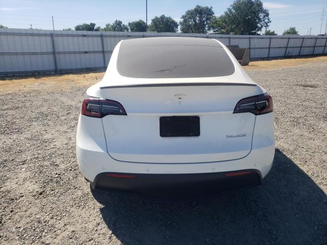 2022 Tesla Model Y VIN: 7SAYGDEFXNF361752 Lot: 56930994