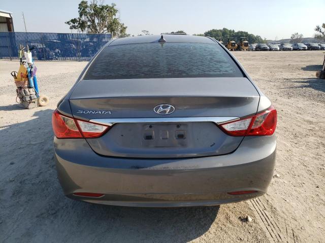 2013 Hyundai Sonata Gls VIN: 5NPEB4AC8DH637744 Lot: 56823564