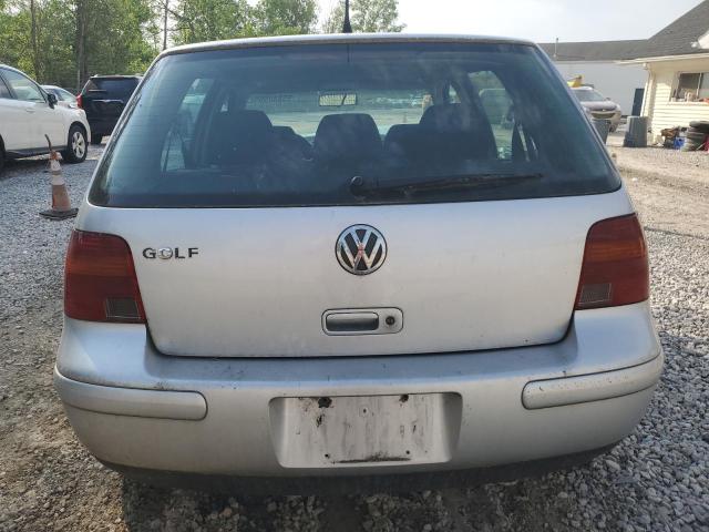 2004 Volkswagen Golf Gls Tdi VIN: 9BWGR61J144042714 Lot: 55840564