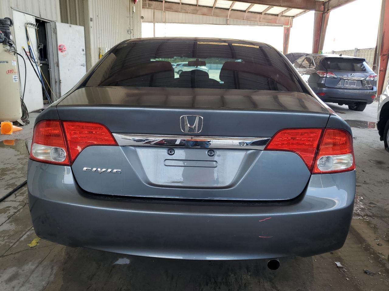 19XFA1F52AE084122 2010 Honda Civic Lx