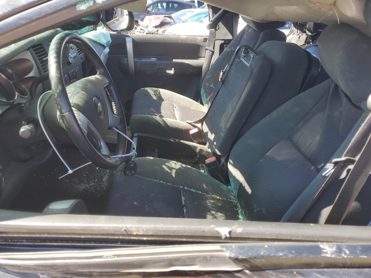 1GCEK29J39Z205019 2009 Chevrolet Silverado K1500 Lt