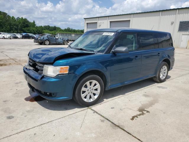 2011 Ford Flex Se VIN: 2FMGK5BC2BBD25422 Lot: 53326494