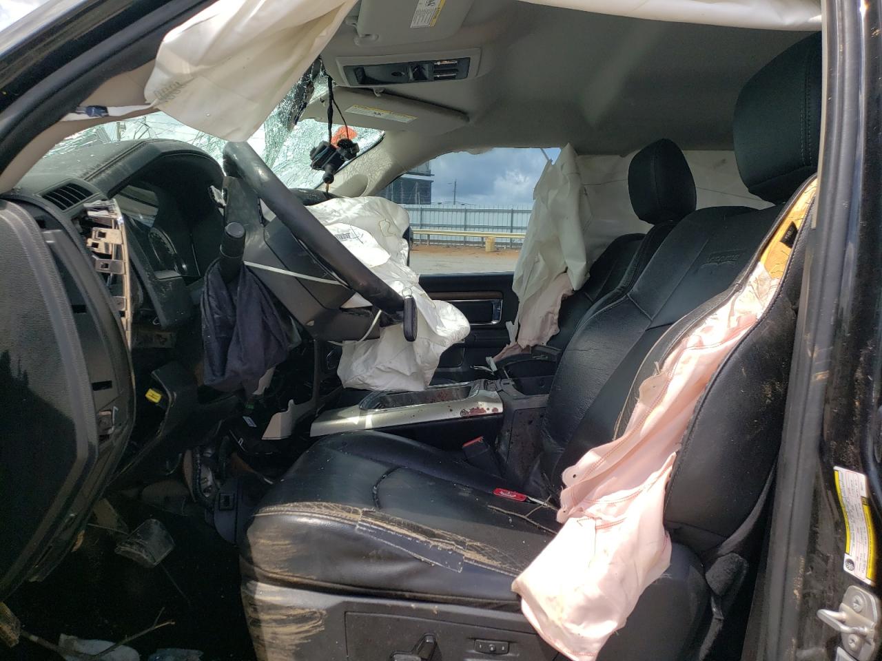 3C6UR5FL9GG129132 2016 Ram 2500 Laramie