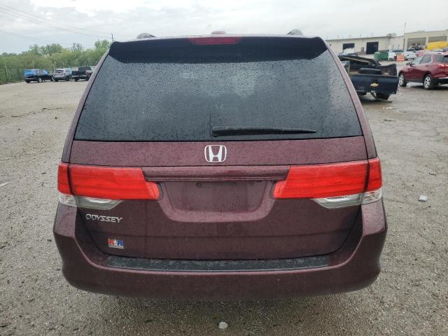 2010 Honda Odyssey Exl VIN: 5FNRL3H61AB038073 Lot: 53956614