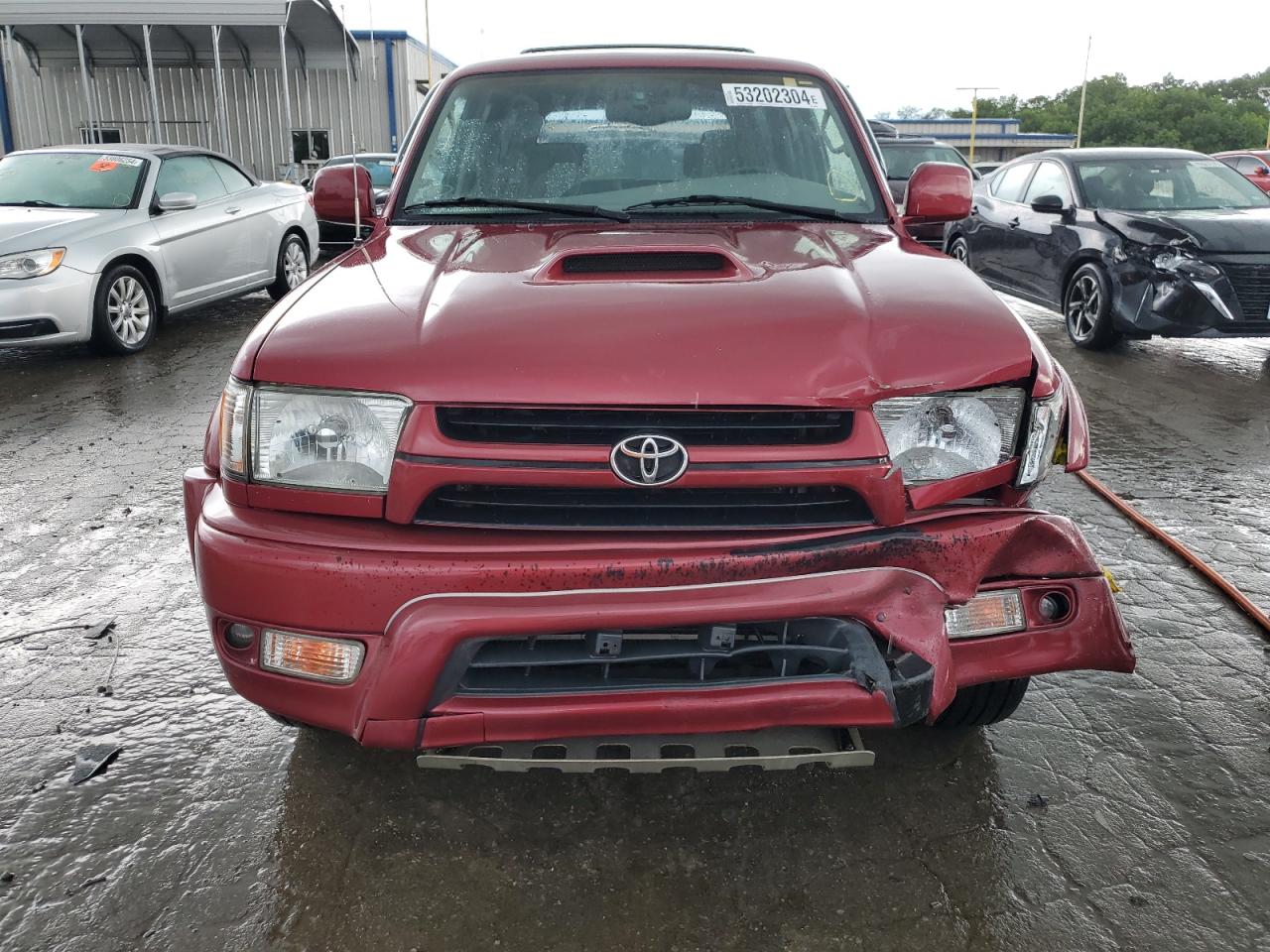 JT3GN86RX20230091 2002 Toyota 4Runner Sr5