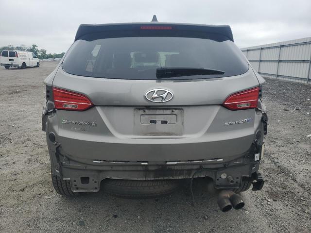 2014 Hyundai Santa Fe Sport VIN: 5XYZW3LA5EG228380 Lot: 55539714