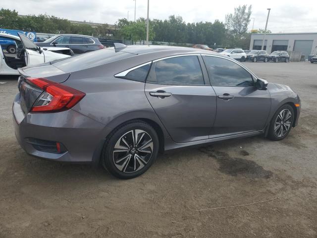 2016 Honda Civic Ex VIN: 19XFC1F36GE028637 Lot: 55353754