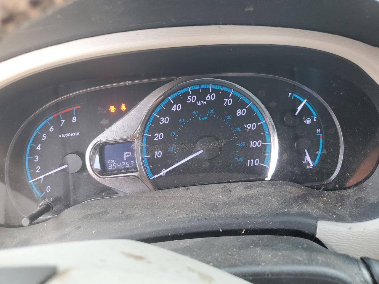 5TDYK3DCXDS370099 2013 Toyota Sienna Xle