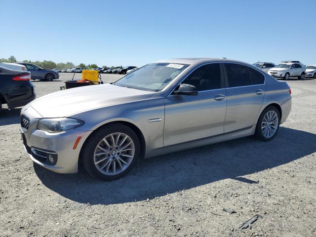 Lot #2535371822 2014 BMW 528 I salvage car