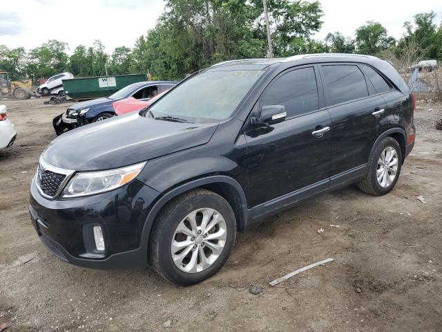 2014 Kia Sorento Ex VIN: 5XYKU4A77EG429833 Lot: 55966044