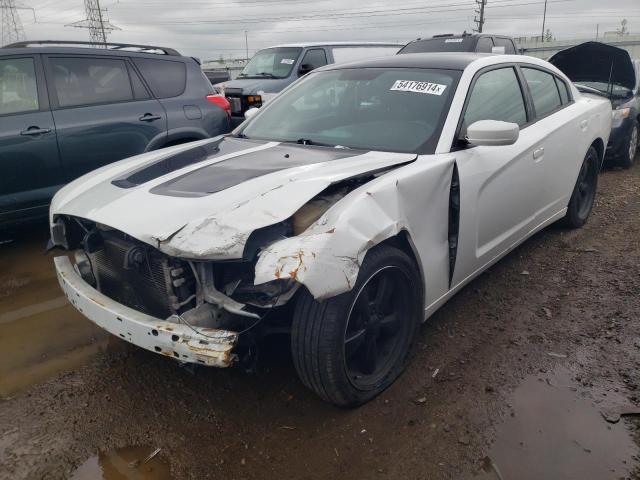 Vin: 2c3cdxhg0dh546637, lot: 54176914, dodge charger sxt 2013 img_1