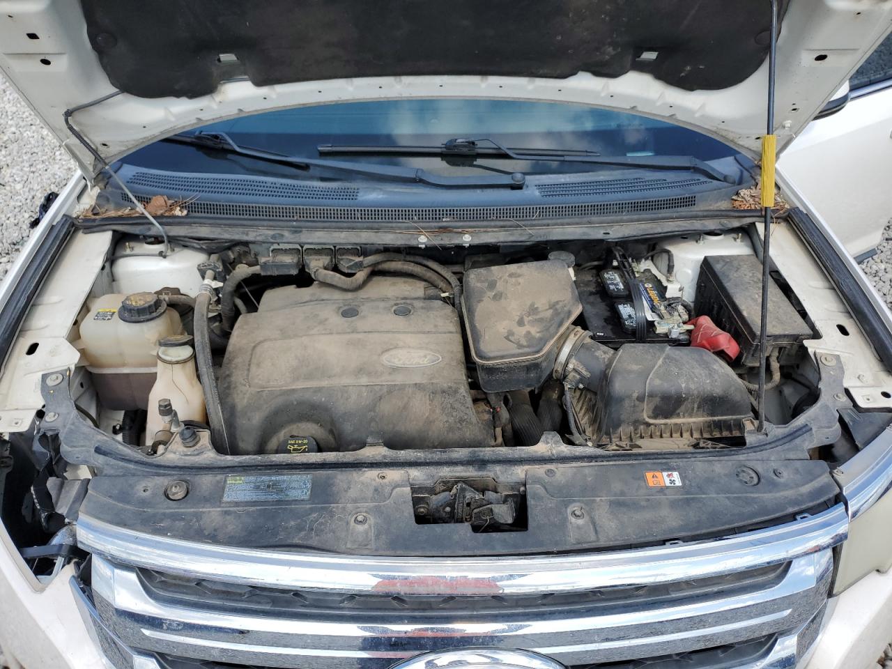 2FMDK3KC7CBA04453 2012 Ford Edge Limited