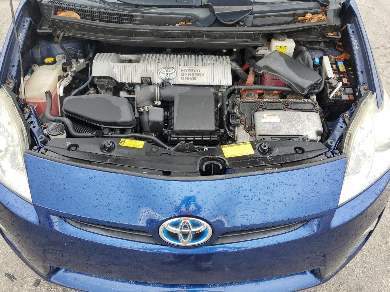 JTDKN3DU7A1034537 2010 Toyota Prius