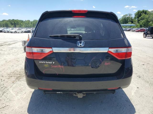 2012 Honda Odyssey Ex VIN: 5FNRL5H43CB062260 Lot: 56636814