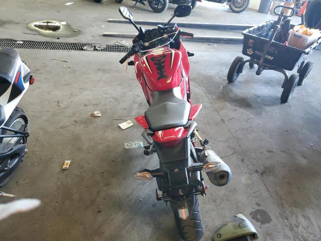 2022 HONDA CBR300 R MLHNC5111N5800217