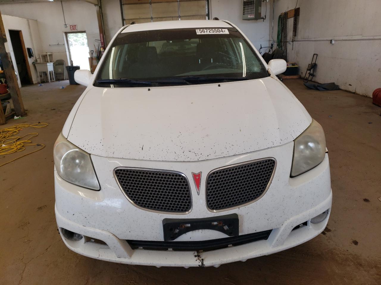 5Y2SL63845Z453593 2005 Pontiac Vibe