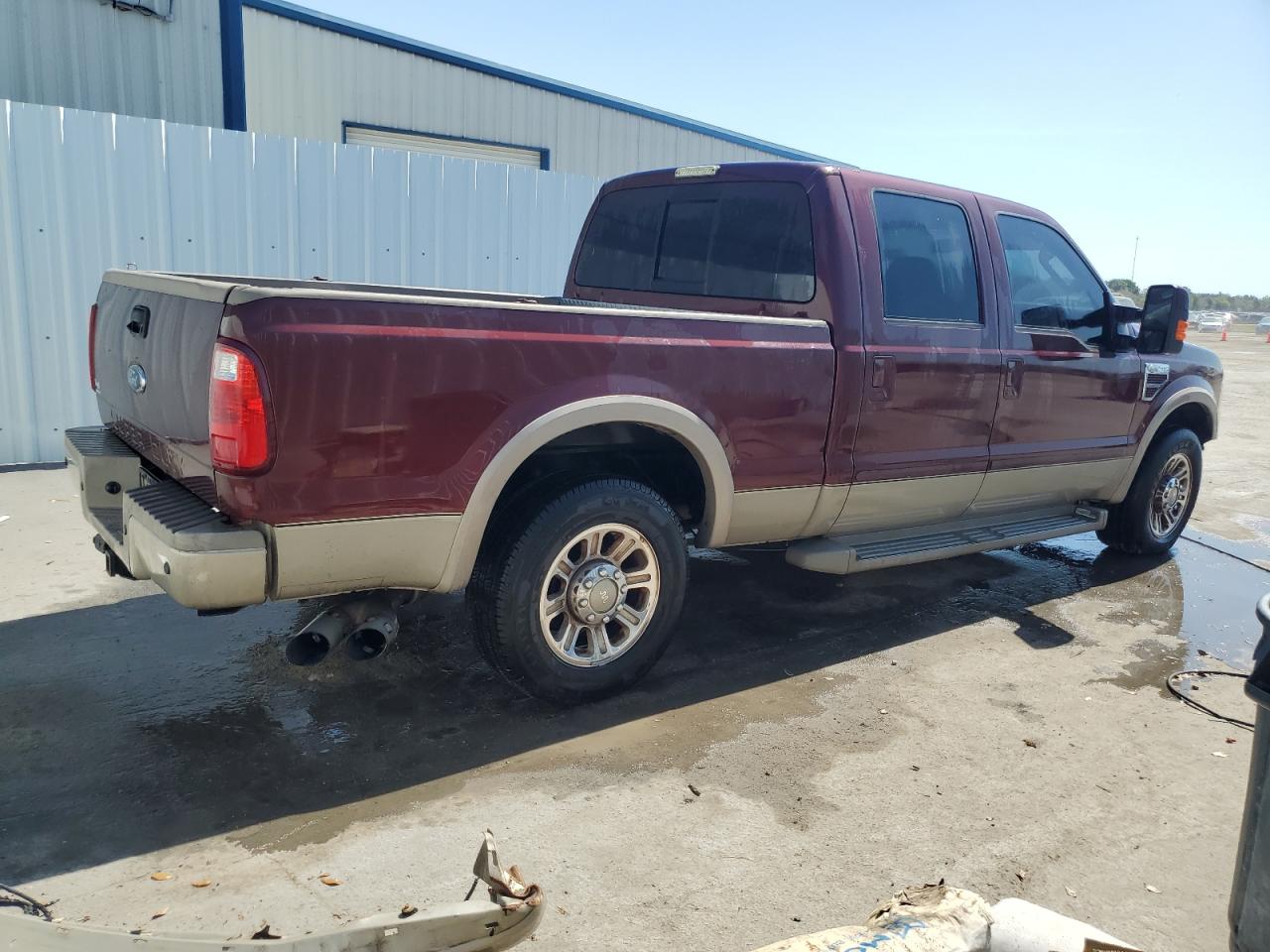 1FTSW2AR3AEA23518 2010 Ford F250 Super Duty