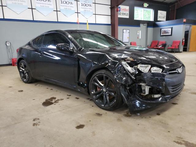 2014 Hyundai Genesis Coupe 2.0T VIN: KMHHT6KD7EU118104 Lot: 55332194