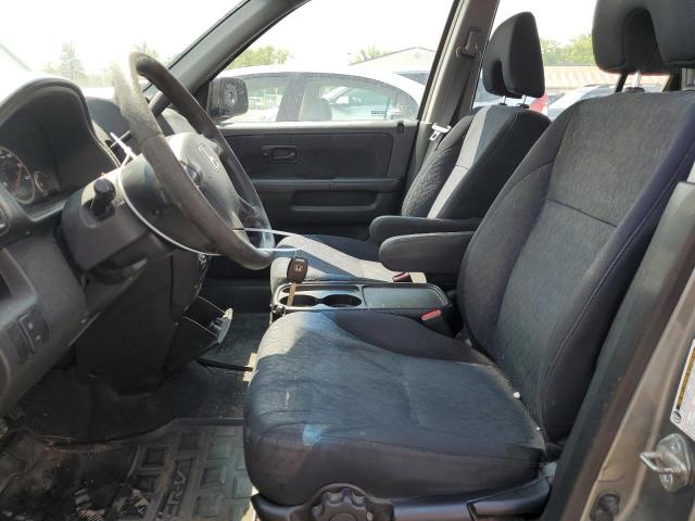 2005 Honda Cr-V Lx VIN: SHSRD68525U308903 Lot: 53893374