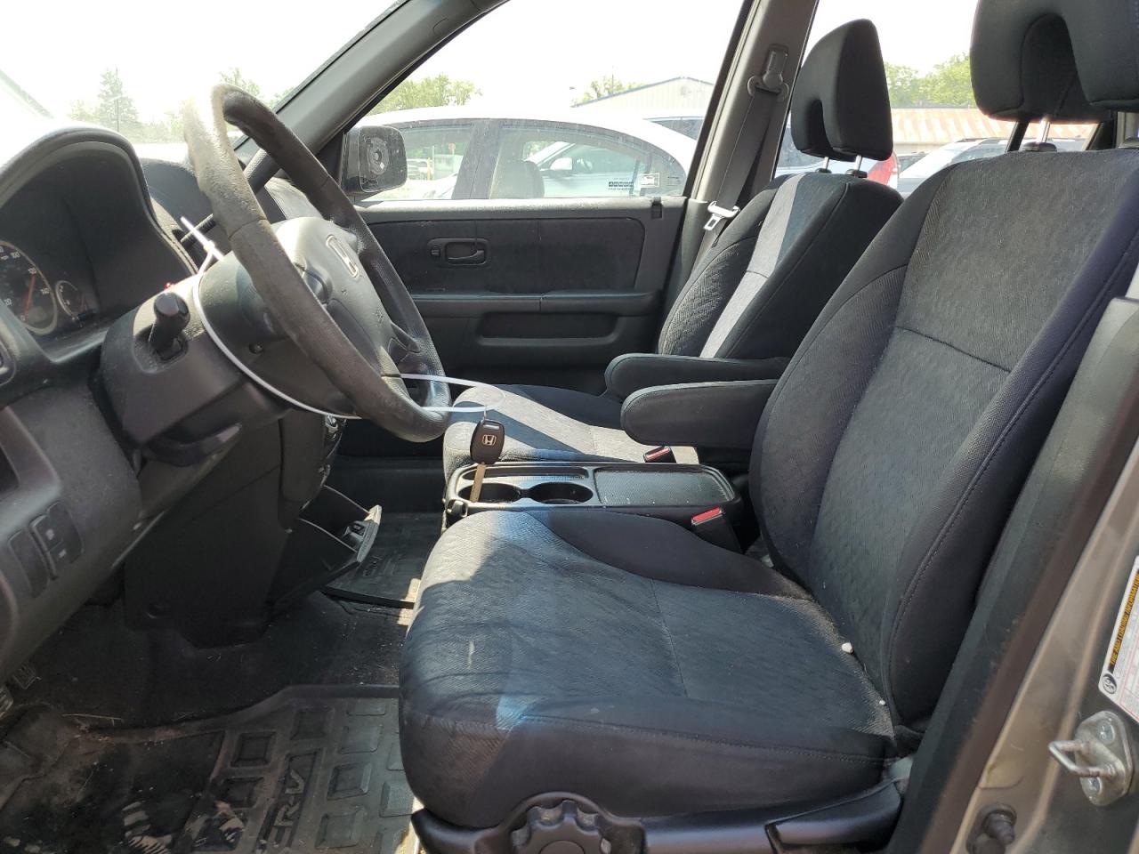 SHSRD68525U308903 2005 Honda Cr-V Lx