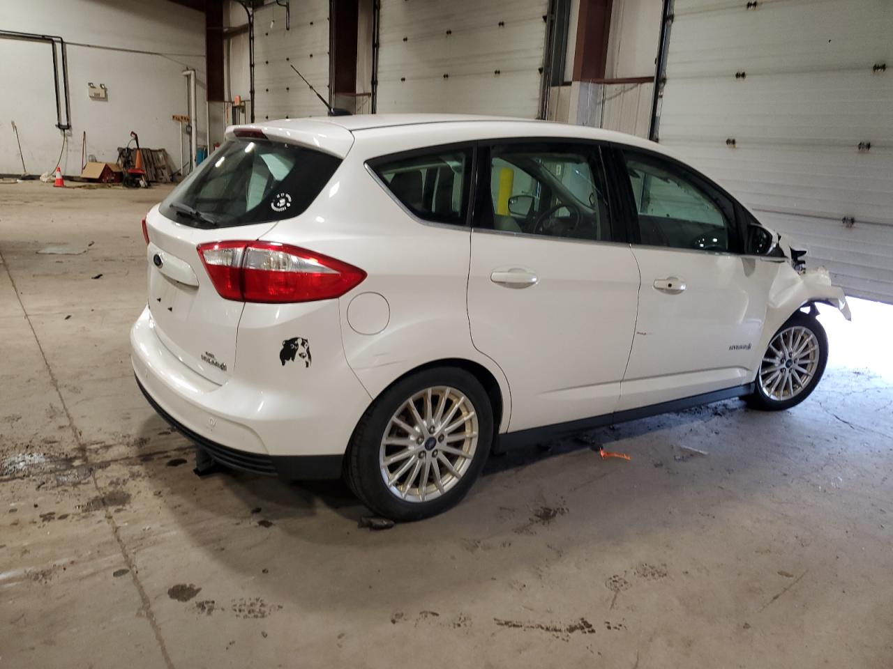 1FADP5BU2DL503985 2013 Ford C-Max Sel