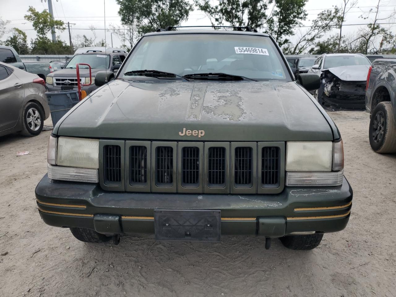 1J4GZ78Y6VC640382 1997 Jeep Grand Cherokee Limited