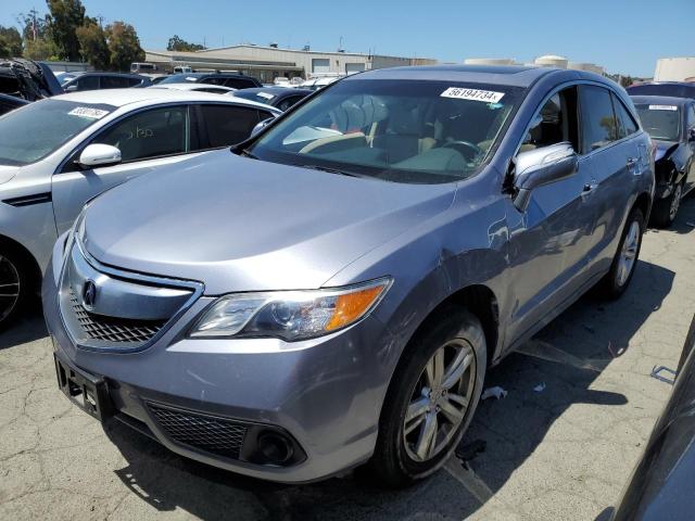 2014 Acura Rdx VIN: 5J8TB3H3XEL009853 Lot: 56194734