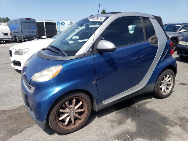 2008 Smart Fortwo Passion VIN: WMEEK31X28K127072 Lot: 56651614