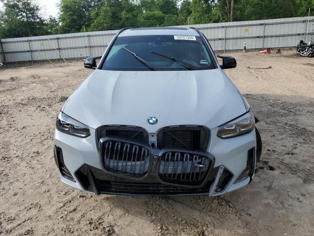 2023 BMW X3 M40I VIN: 5UX83DP09P9S84322 Lot: 53727354