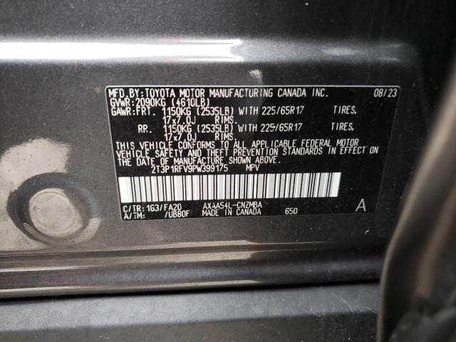 2T3P1RFV9PW399175 2023 TOYOTA RAV 4 - Image 14